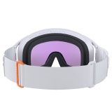 Lyžařské brýle POC Zonula Clarity Comp, Hydrogen White/Spektris Blue, PC408068224ONE1