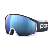 Lyžařské brýle POC Zonula Clarity Comp, Uranium Black/Spektris Blue, PC408068225ONE1