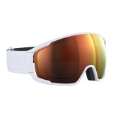 Lyžařské brýle POC Zonula Clarity, Hydrogen White/Spektris Orange, PC408088265ONE1