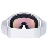 Lyžařské brýle POC Zonula Clarity, Hydrogen White/Spektris Orange, PC408088265ONE1