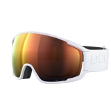 Lyžařské brýle POC Zonula Clarity, Hydrogen White/Spektris Orange, PC408088265ONE1