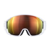 Lyžařské brýle POC Zonula Clarity, Hydrogen White/Spektris Orange, PC408088265ONE1