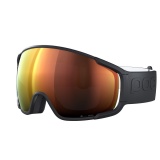 Lyžařské brýle POC Zonula Clarity, Uranium Black/Spektris Orange, PC408088214ONE1