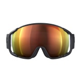 Lyžařské brýle POC Zonula Clarity, Uranium Black/Spektris Orange, PC408088214ONE1