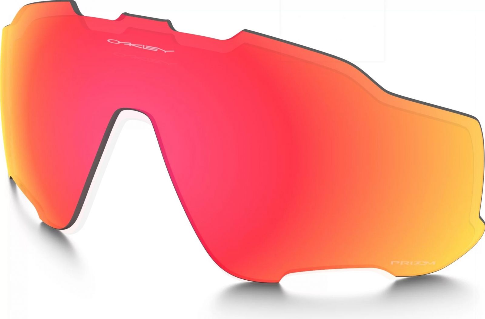 Zorník OAKLEY Jawbreaker Repl Lens, Prizm Ruby Polarized, 101-111-022