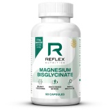 Reflex Nutrition Albion Magnesium Bisglycinate, 180 kapslí