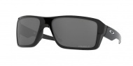 Brýle OAKLEY Double Edge - Polished Black w/Prizm Black Polarized, OO9380-08