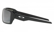 Brýle OAKLEY Double Edge - Polished Black w/Prizm Black Polarized, OO9380-08
