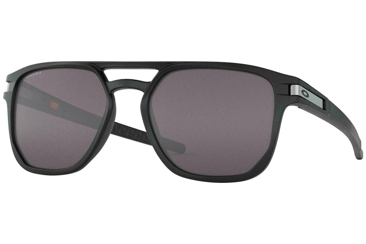 Brýle OAKLEY Latch Beta - Matte Black w/Prizm Grey, OO9436-01