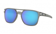 Brýle OAKLEY Latch Beta - Matte Grey Ink w/Prizm Sapphire Iridium Polarized, OO9436-06