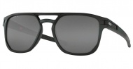 Brýle OAKLEY OAKLEY Latch Beta - Matte Black w/Prizm Black Polarized, OO9436-05