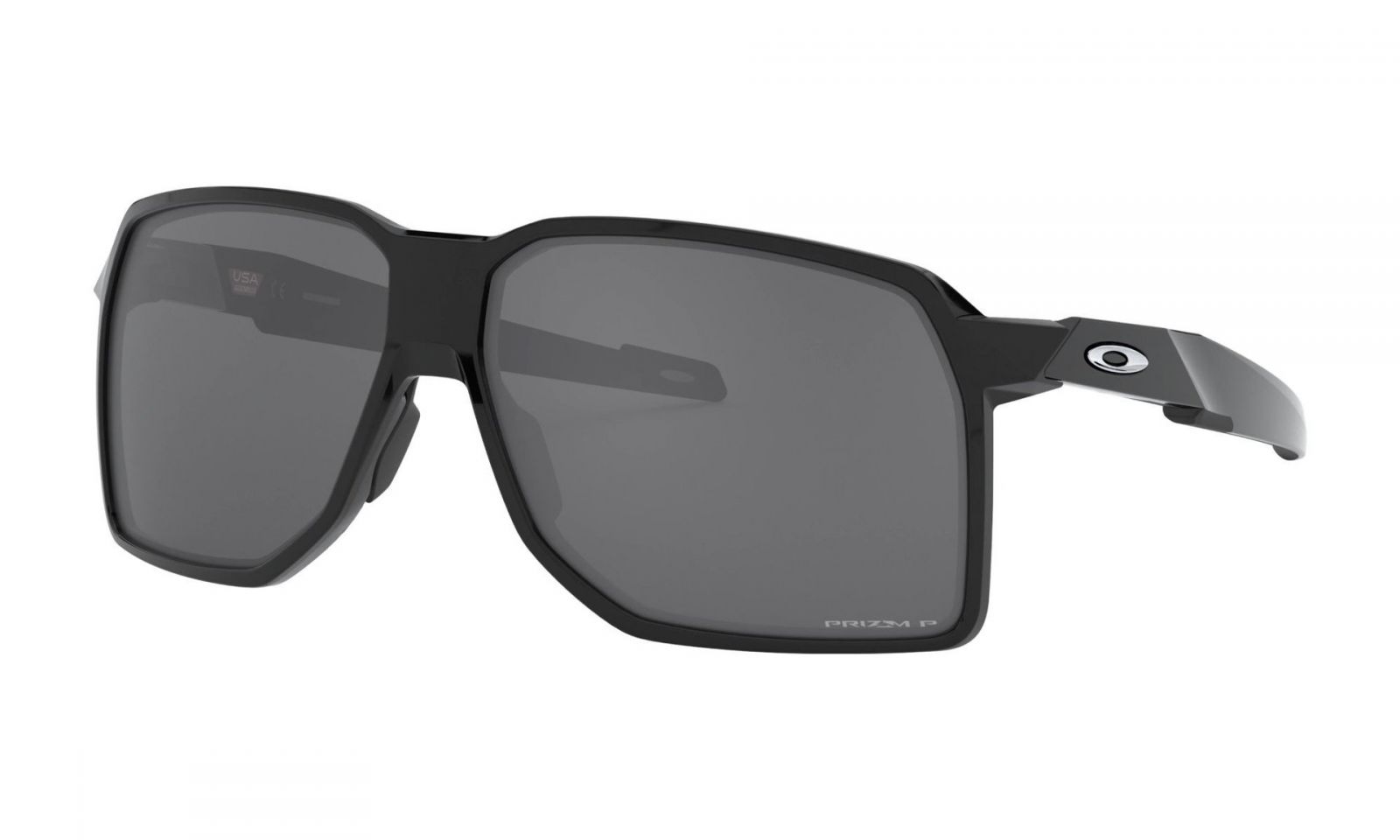 Brýle OAKLEY Portal - Polished Black w/Prizm Black Polarized, OO9446-04