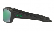 Brýle OAKLEY Turbine - Matte Black w/Prizm Jade Polarized, OO9263-45