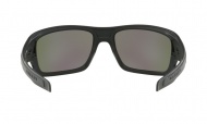 Brýle OAKLEY Turbine - Matte Black w/Prizm Jade Polarized, OO9263-45