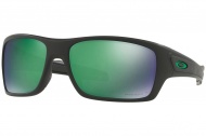 Brýle OAKLEY Turbine - Matte Black w/Prizm Jade Polarized, OO9263-45