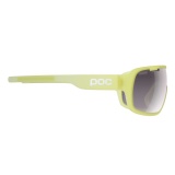 Brýle POC DO Blade Lemon Calcite Translucent OS/Violet Silver Mirror VSI, DOBL50121330VSI