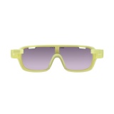 Brýle POC DO Blade Lemon Calcite Translucent OS/Violet Silver Mirror VSI, DOBL50121330VSI