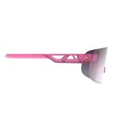 Brýle POC Elicit Actinium Pink Translucent OS/Clarity Road Silver VSI, EL10011729VSI1
