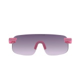 Brýle POC Elicit Actinium Pink Translucent OS/Clarity Road Silver VSI, EL10011729VSI1
