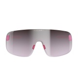 Brýle POC Elicit Actinium Pink Translucent OS/Clarity Road Silver VSI, EL10011729VSI1