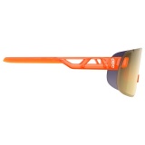 Brýle POC Elicit Fluorescent Orange Translucent/Clarity Road Gold VGM, EL10011230VGM1