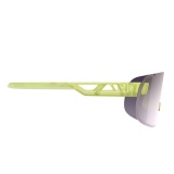 Brýle POC Elicit Lemon Calcite Translucent OS/Clarity Road Silver VSI, EL10011330VSI1