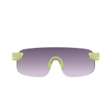Brýle POC Elicit Lemon Calcite Translucent OS/Clarity Road Silver VSI, EL10011330VSI1