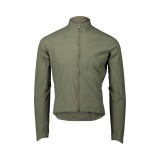 Cyklistická bunda POC Pure Lite Splash Jacket, Epidote Green, PC580111460