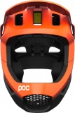 Cyklistická helma POC Otocon Race MIPS Fluorescent Orange AVIP/Uranium Black Matt 2022, PC105308375