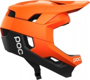 Cyklistická helma POC Otocon Race MIPS Fluorescent Orange AVIP/Uranium Black Matt 2022, PC105308375