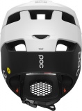 Cyklistická helma POC Otocon Race MIPS Hydrogen White/Uranium Black Matt 2022, PC105308347