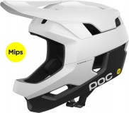 Cyklistická helma POC Otocon Race MIPS Hydrogen White/Uranium Black Matt 2022, PC105308347