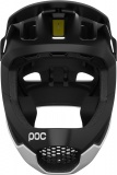 Cyklistická helma POC Otocon Race MIPS Uranium Black/Hydrogen White Matt 2022, PC105308348