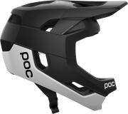 Cyklistická helma POC Otocon Race MIPS Uranium Black/Hydrogen White Matt 2022, PC105308348