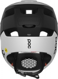 Cyklistická helma POC Otocon Race MIPS Uranium Black/Hydrogen White Matt 2022, PC105308348