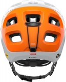 Cyklistická helma POC Tectal Race MIPS NFC, Hydrogen White/Fluorescent Orange AVIP 2022, PC105828043