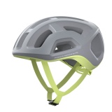 Cyklistická helma POC Ventral Lite, Granite Grey/Lemon Calcite Matt 2022, PC106938436