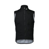 Cyklistická vesta POC Mens Enthral Gilet, Uranium Black, PC580511002