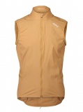 Cyklistická vesta POC Pro Thermal Vest, Aragonite Brown, PC523181815