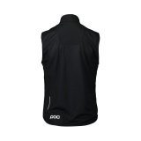 Cyklistická vesta POC Womens Enthral Gilet, Uranium Black, PC532951002