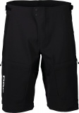 Cyklistické kraťasy POC Resistance Ultra Shorts, Uranium Black, PC523091002