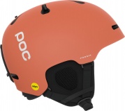 Lyžařská helma POC Fornix MIPS, Lt Agate Red Matt, PC104761132