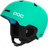 Lyžařská helma POC Fornix Spin, Fluorite Green, PC104661437