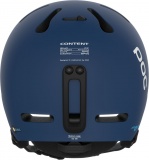 Lyžařská helma POC Fornix Spin, Lead Blue, PC104661506
