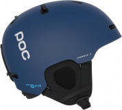 Lyžařská helma POC Fornix Spin, Lead Blue, PC104661506