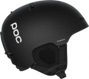 Lyžařská helma POC Fornix, Uranium Black Matt, PC104791037