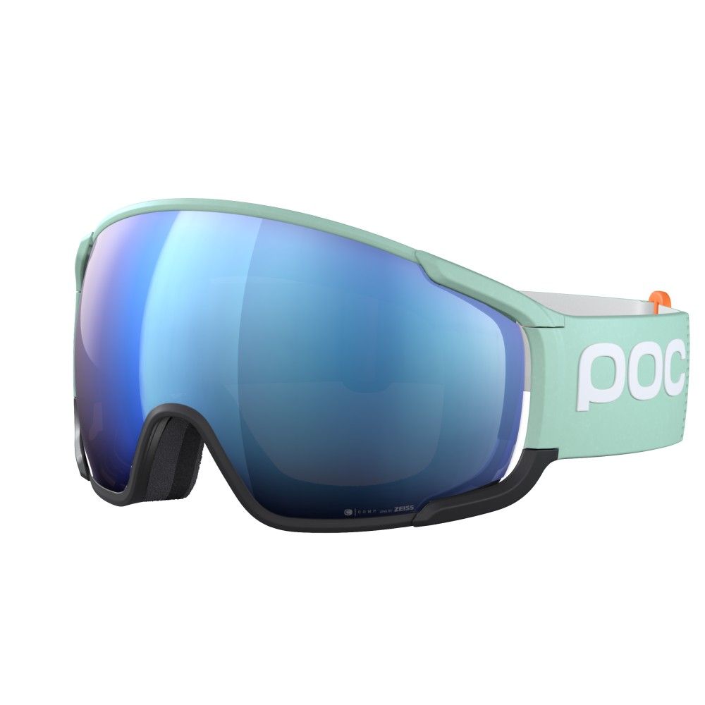 Lyžařské brýle POC Zonula Clarity Comp, Apophyllite Green/Spektris Blue One, PC408068412ONE1