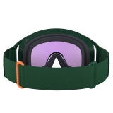 Lyžařské brýle POC Zonula Clarity Comp, Moldanite Green/Spektris Blue One, PC408068411ONE1