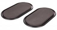 MERCO Ellipse Discs Slides, černé