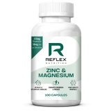Reflex Nutrition Zinc & Magnesium 100 kapslí